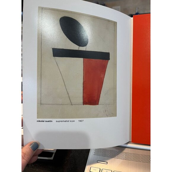 Suprematism Kazimir Malevich Nikolai Suetin Ilya Chashnik Artists Booklet Catalo - Picture 2 of 7